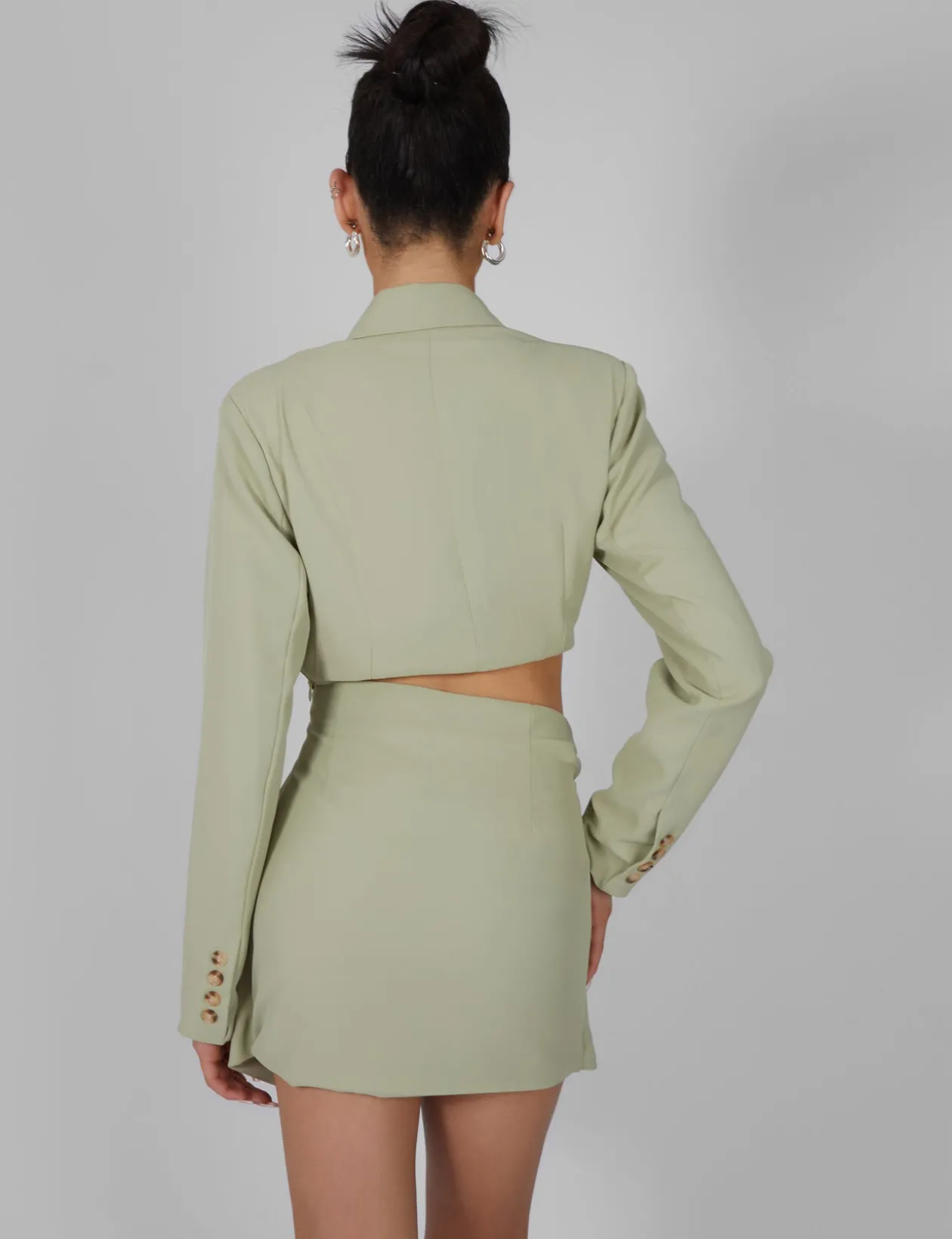 Public Desire Twist Front Blazer Dress | Women Dresses