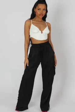Public Desire U Trim Corset Bralet | Women Tops
