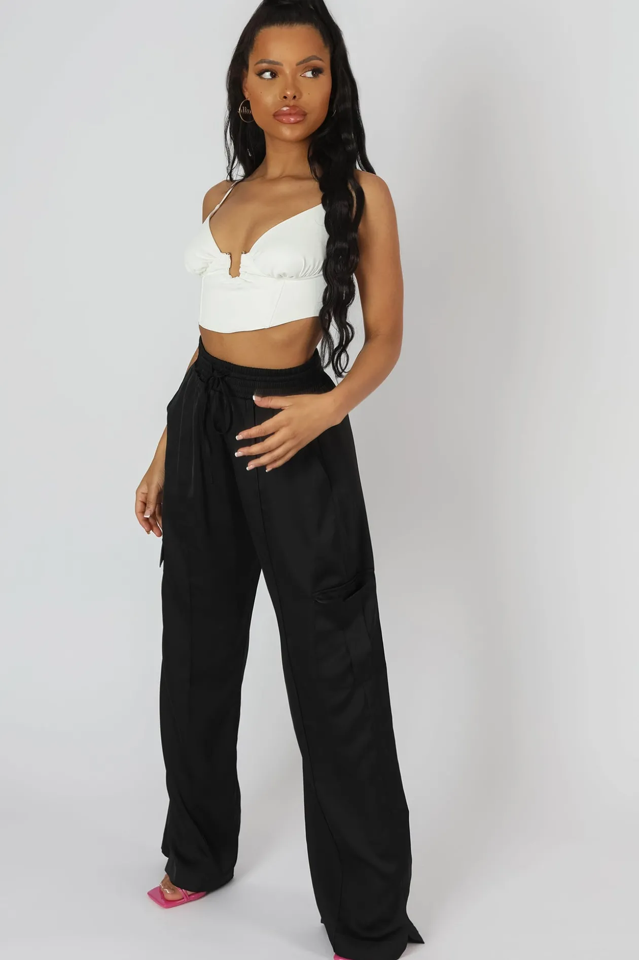 Public Desire U Trim Corset Bralet | Women Tops