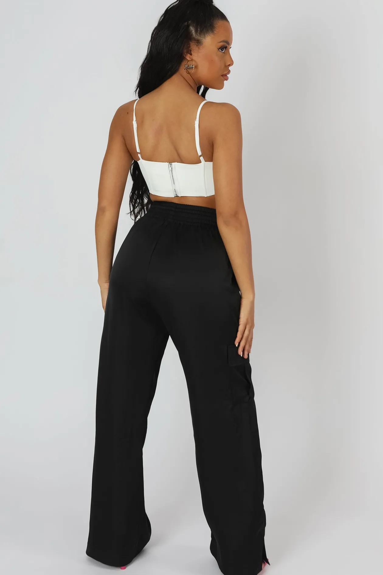 Public Desire U Trim Corset Bralet | Women Tops