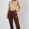 Public Desire V Neck Sleeveless Ribbed Crop Top | Women Tops